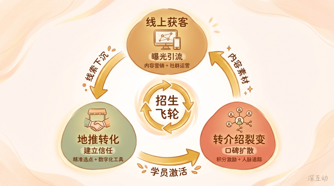 招生方式协同模型